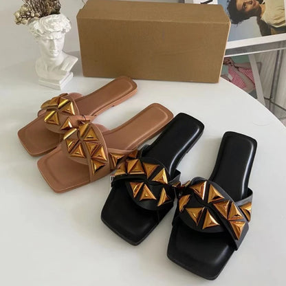 Babouche Sandals