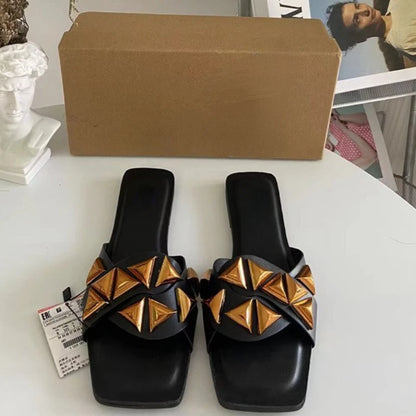 Babouche Sandals