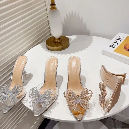 Butterfly Heels