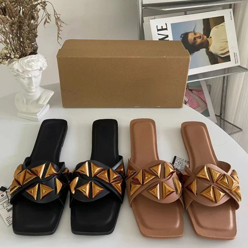 Babouche Sandals