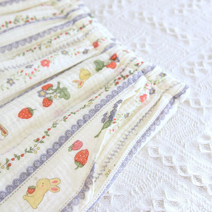Floral Pajamas Set