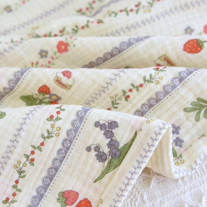 Floral Pajamas Set