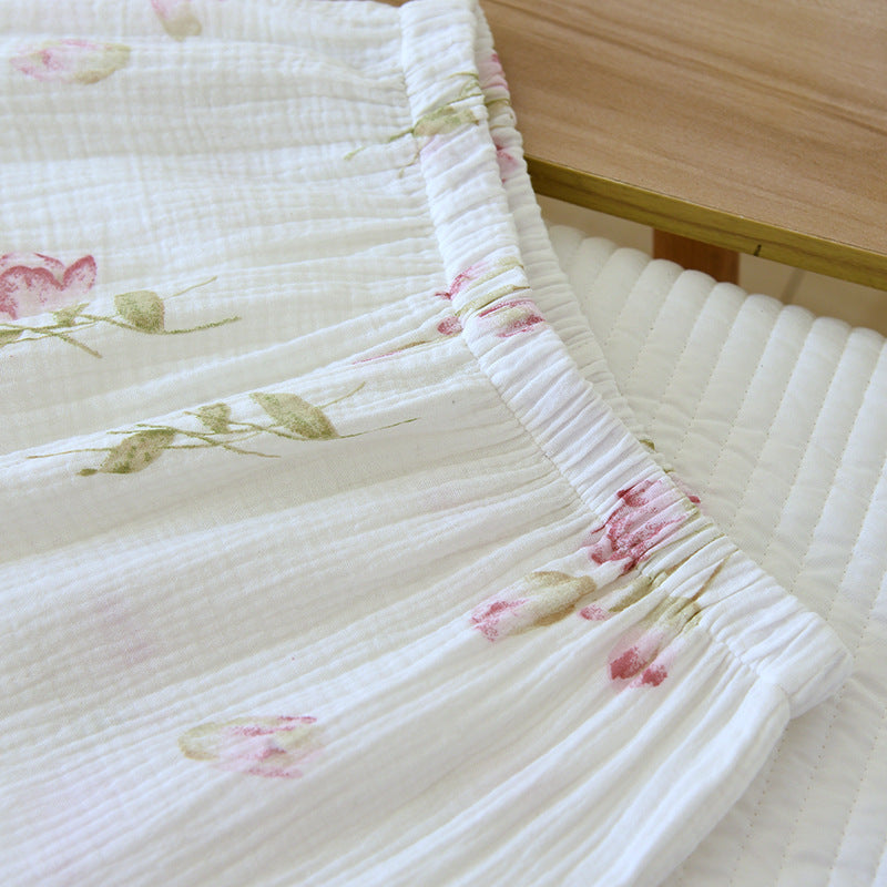 Floral Print  Pajamas