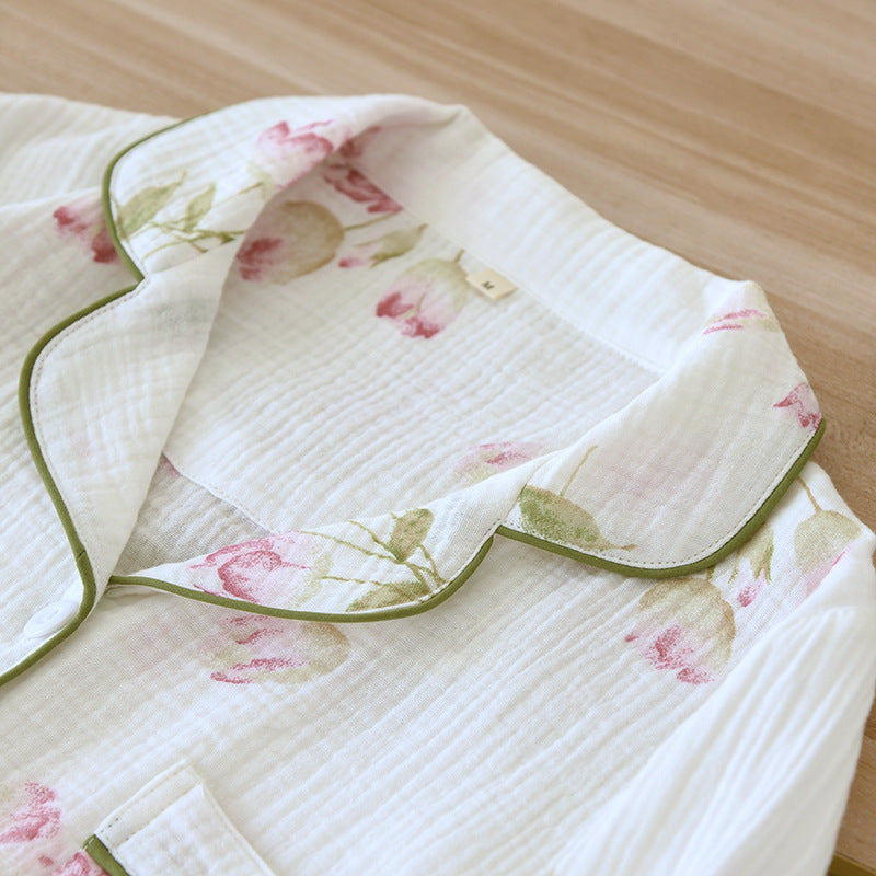 Floral Print  Pajamas