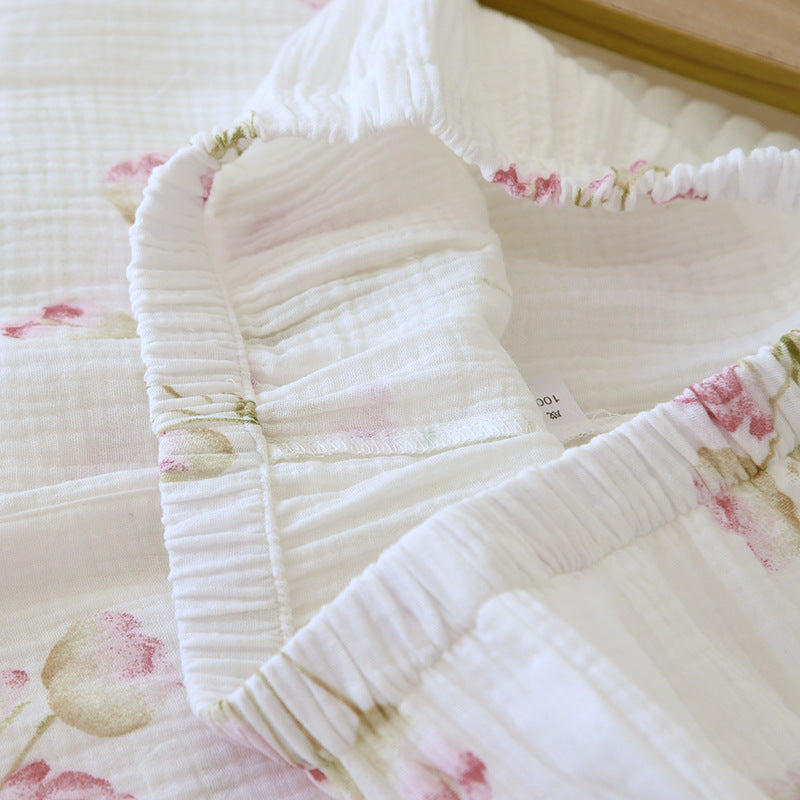 Floral Print  Pajamas
