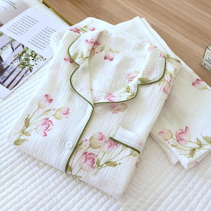 Floral Print  Pajamas