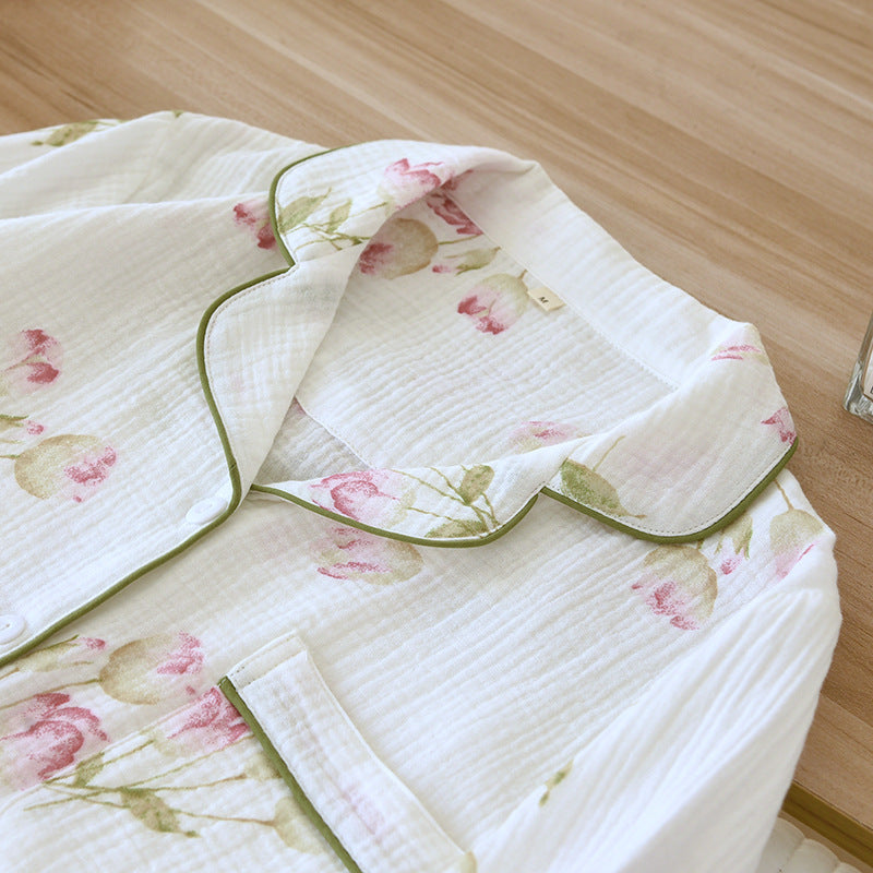 Floral Print  Pajamas