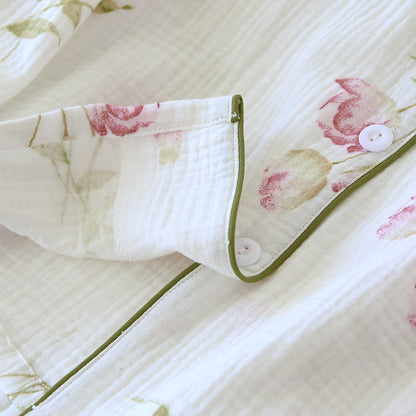 Floral Print  Pajamas