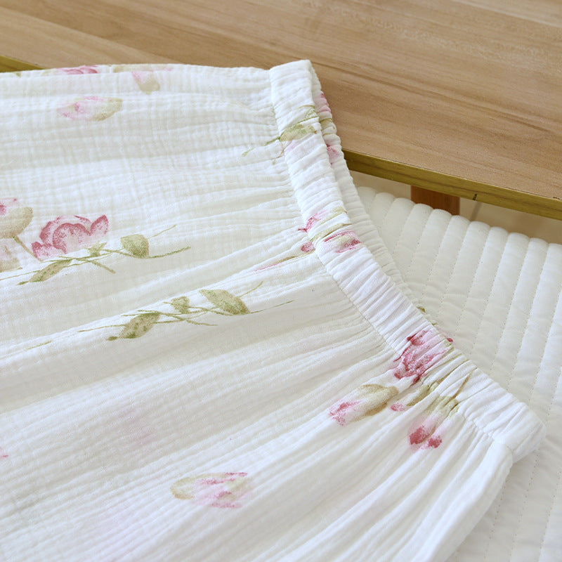 Floral Print  Pajamas