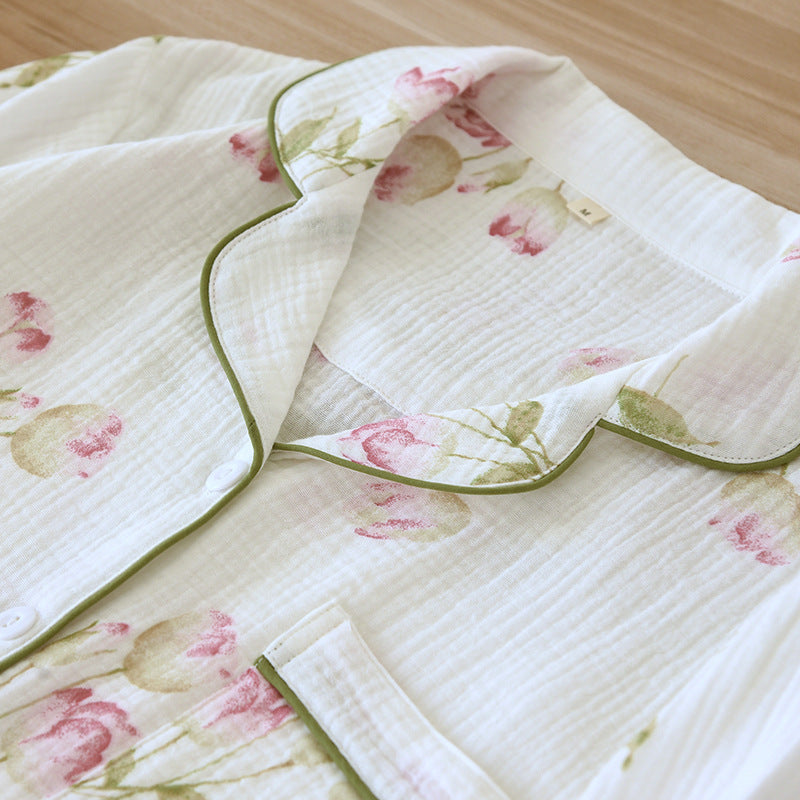 Floral Print  Pajamas