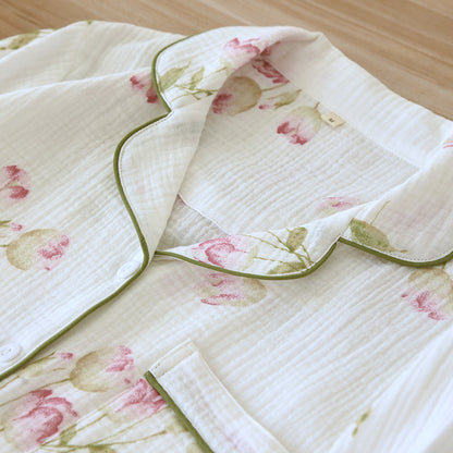 Floral Print  Pajamas