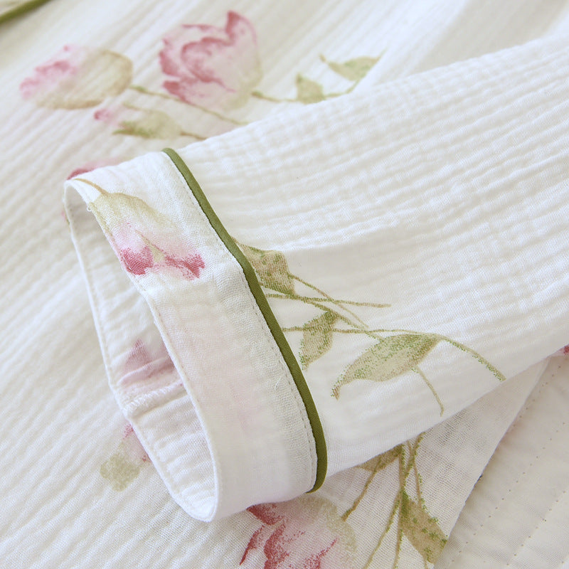 Floral Print  Pajamas