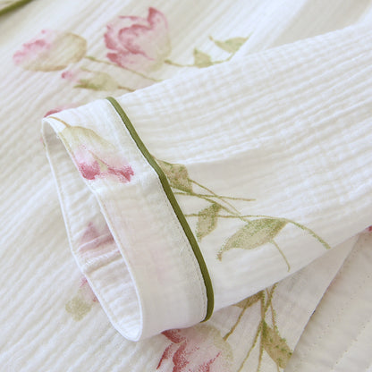 Floral Print  Pajamas