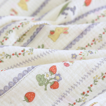 Floral Pajamas Set