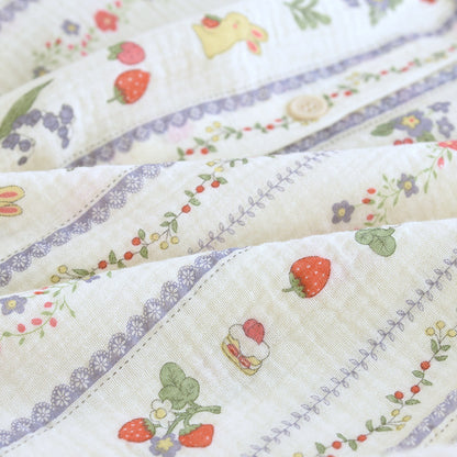 Floral Pajamas Set