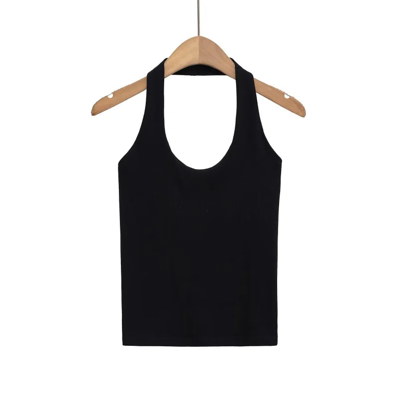 backless  top