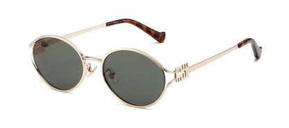 Small Sunglasses Metal