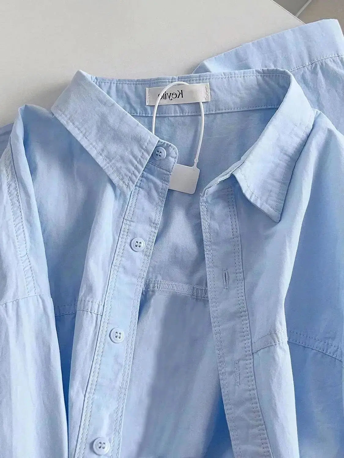 Pure Cotton Shirt