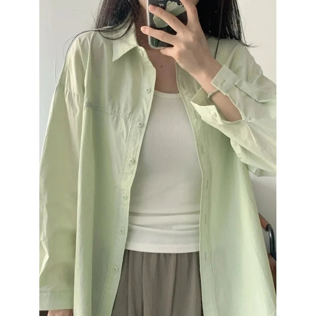 Pure Cotton Shirt