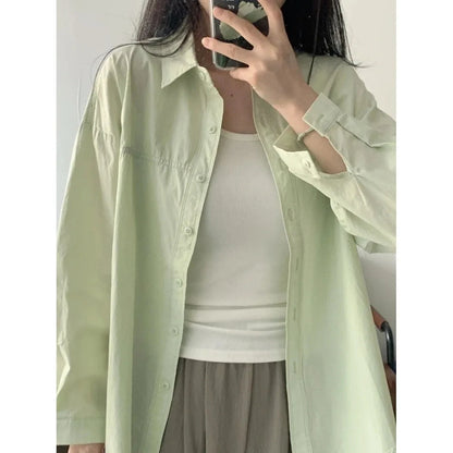 Pure Cotton Shirt