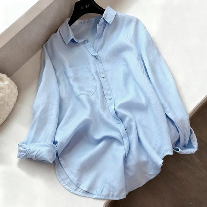Linen Tops