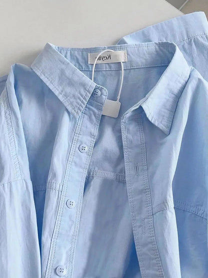 Pure Cotton Shirt