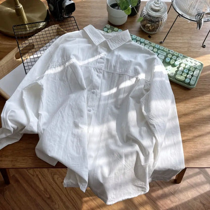 Pure Cotton Shirt