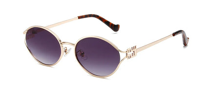 Small Sunglasses Metal