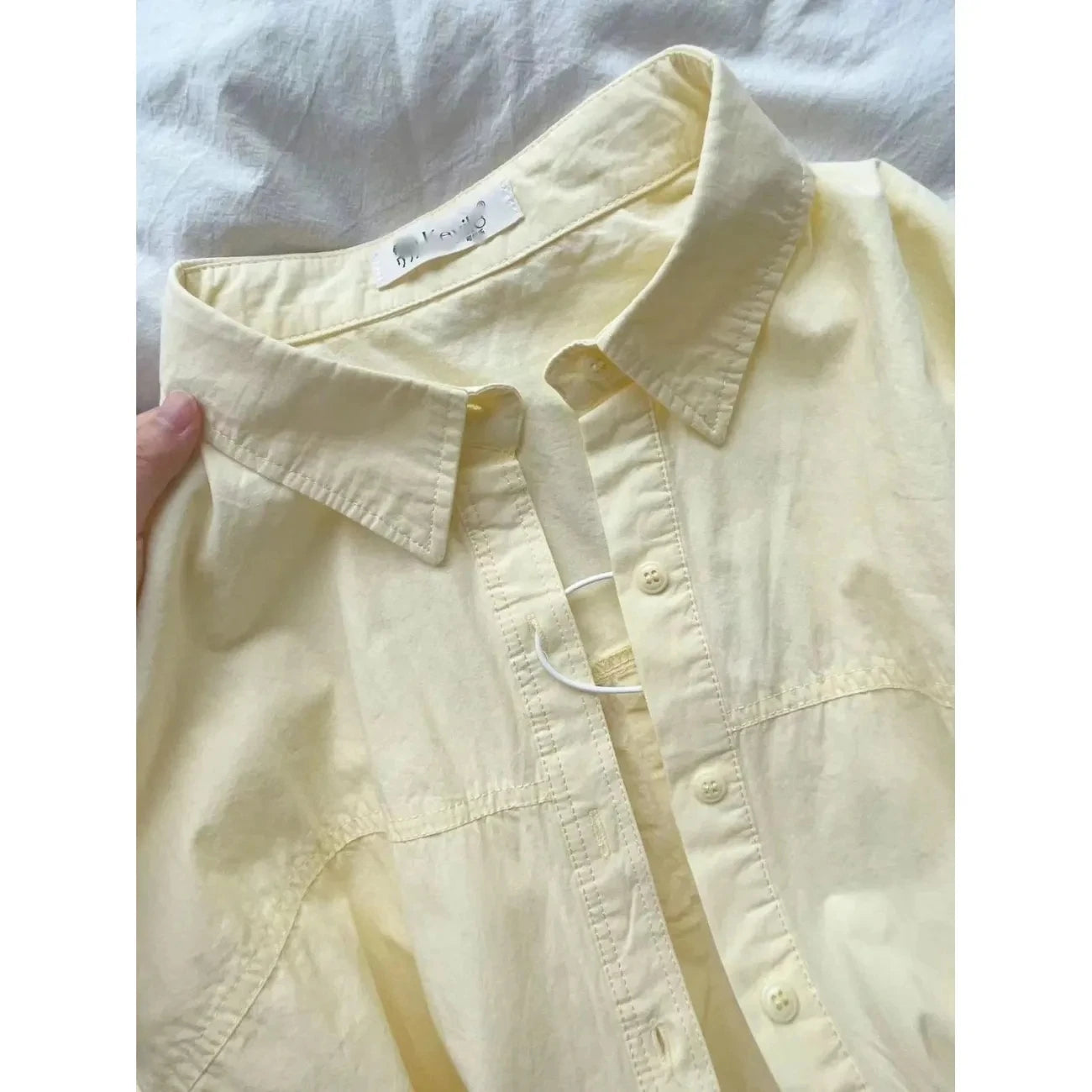 Pure Cotton Shirt
