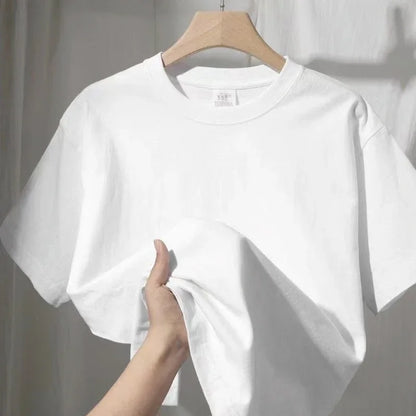 Michael Jackson King of Pop T Shirts Woman Short Sleeve King of Pop Era T-Shirt Casual Round Neck Printed Tshirt Woman Clothing