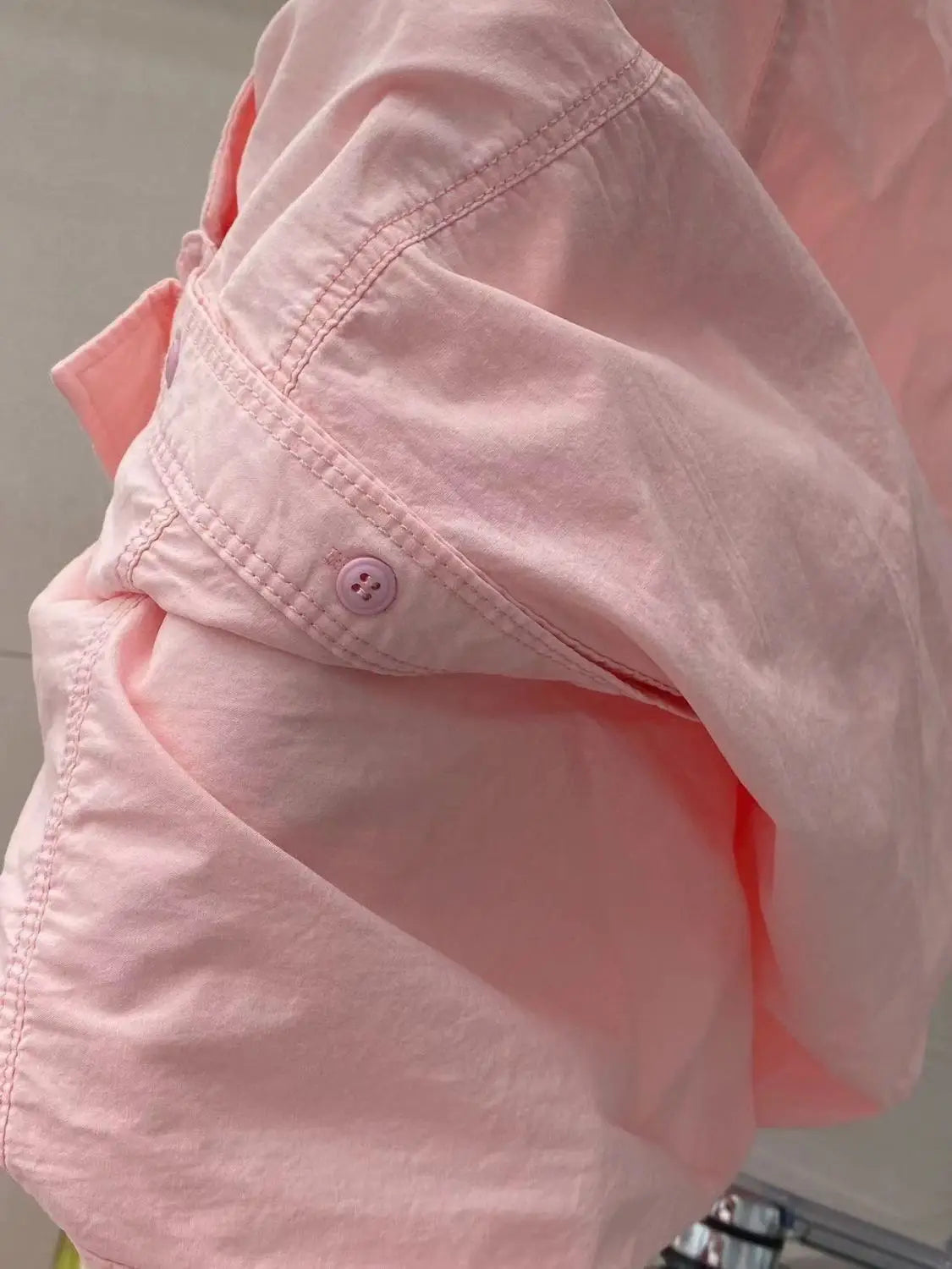 Pure Cotton Shirt