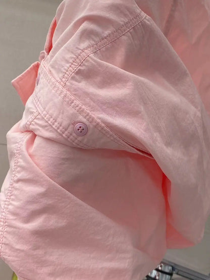 Pure Cotton Shirt