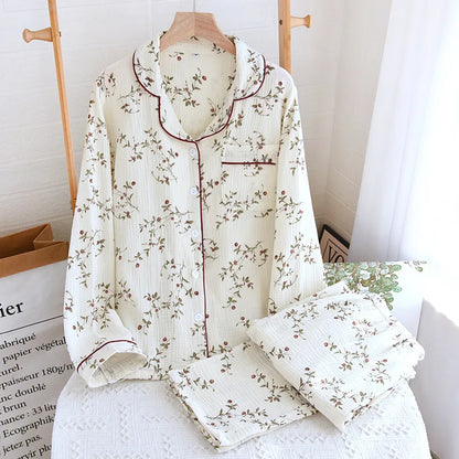 Floral Print  Pajamas