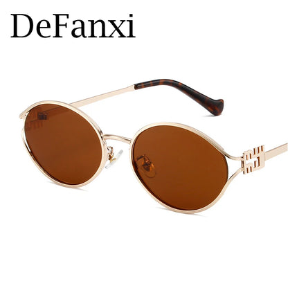 Small Sunglasses Metal