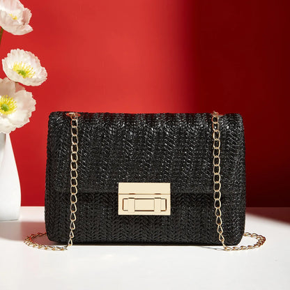 Crossbody Bag for Women Chain Strap