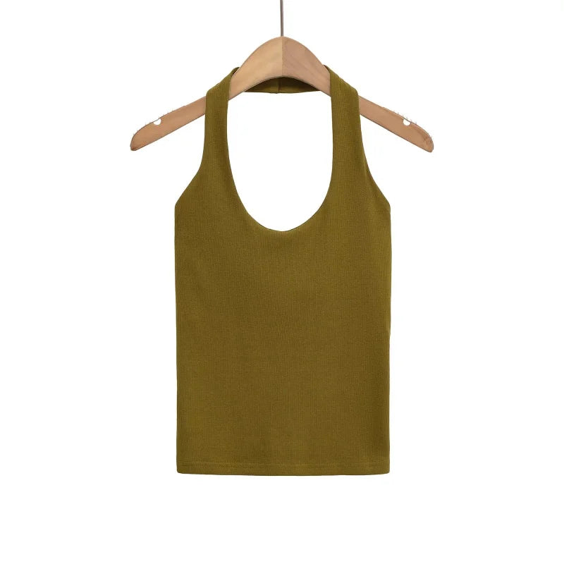 backless  top