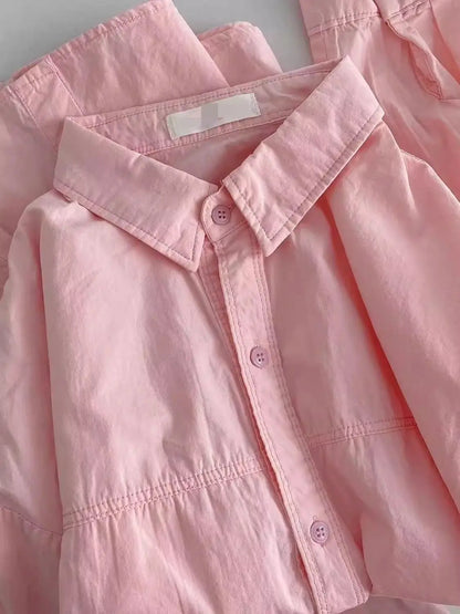 Pure Cotton Shirt