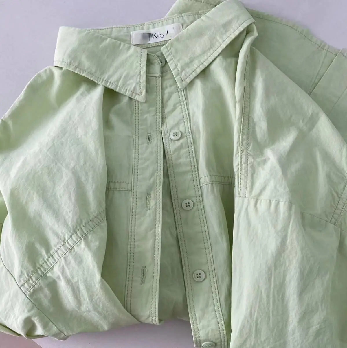 Pure Cotton Shirt