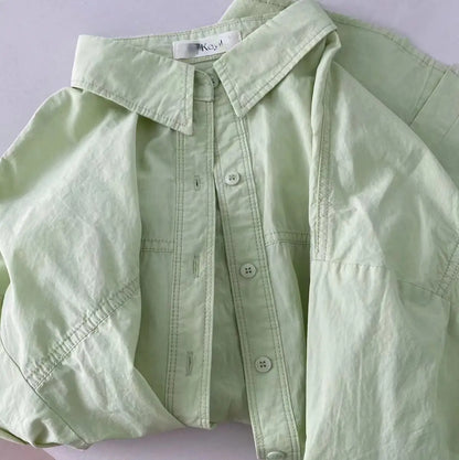 Pure Cotton Shirt
