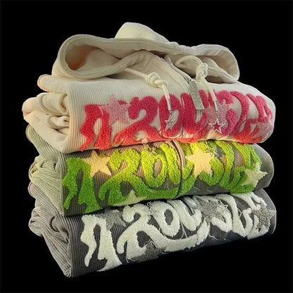 Harajuku Y2K  Hoodies