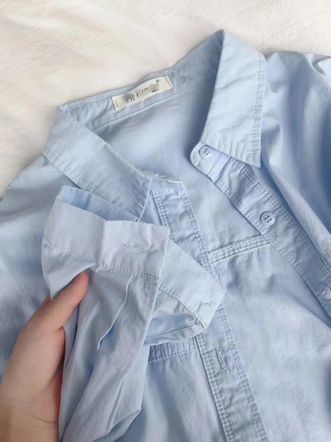 Pure Cotton Shirt