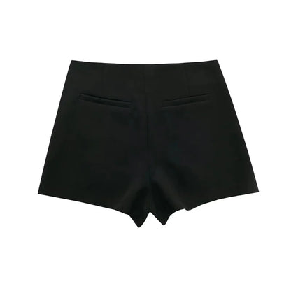 Asymmetric Skort