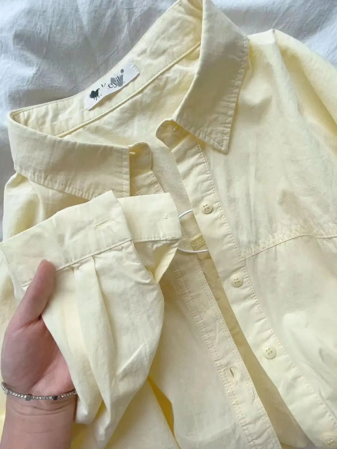 Pure Cotton Shirt