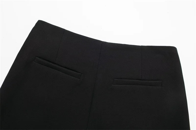 Asymmetric Skort
