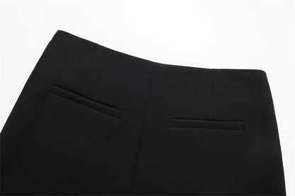 Asymmetric Skort