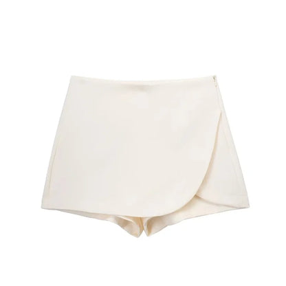 Asymmetric Skort