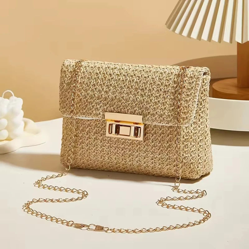 Crossbody Bag for Women Chain Strap