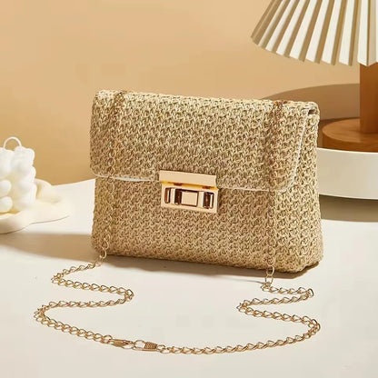 Crossbody Bag for Women Chain Strap