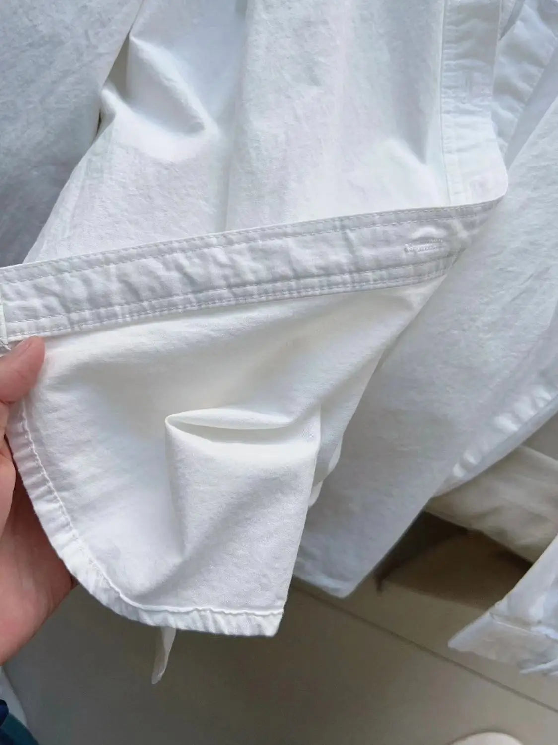 Pure Cotton Shirt