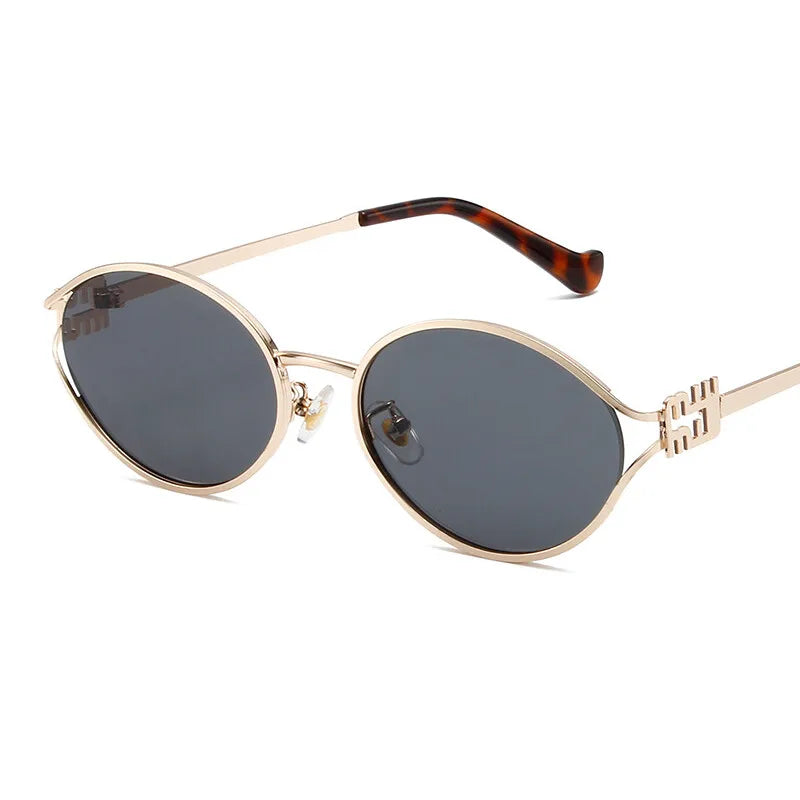 Small Sunglasses Metal
